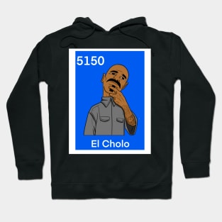 El cholo Hoodie